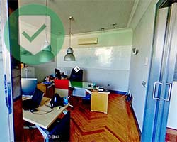AntropoDocs & Films Madrid office virtual tour thumbnail