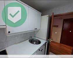 Premium two bedroom apartment Madrid virtual tour thumbnail
