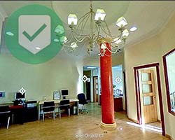 Ceifor Madrid office virtual tour thumbnail