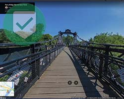 Ferry Bridge Burton on Trent thumbnail